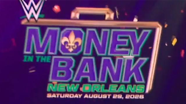 WWE Money in the Bank 2026 - Match Card & Results | WWE PPV WWE Money in the Bank 2026 - Match Card & Results | WWE PPV