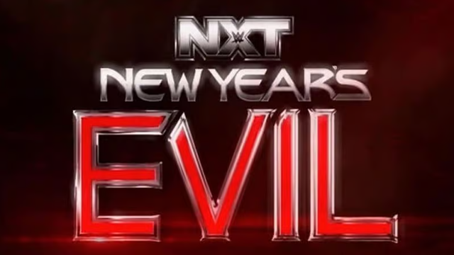 NXT New Year's Evil (2026) - Match Card & Results | WWE PPV