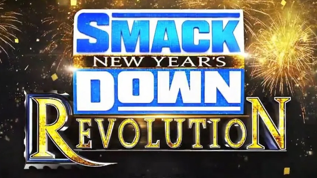 WWE SmackDown: New Year's Revolution (2024) - WWE PPV Results