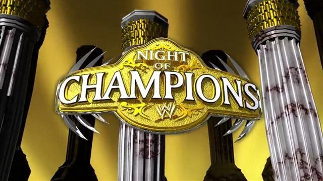 WWE Night of Champions 2008 - WWE PPV Results