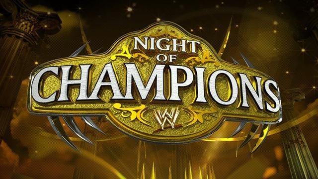 WWE Night of Champions 2011, Results