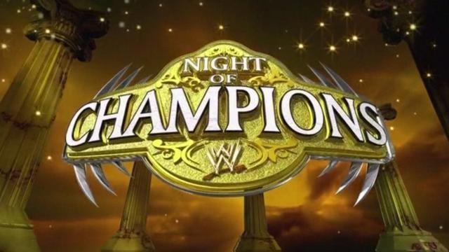 Wwe Night Of Champions 13 Results Wwe Ppv Event History