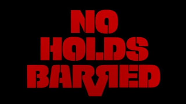 WWF No Holds Barred: The Match/The Movie - WWE PPV Results