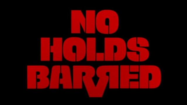WWF No Holds Barred: The Match/The Movie - Match Card & Results | WWE PPV WWF No Holds Barred: The Match/The Movie - Match Card & Results | WWE PPV