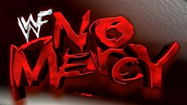 WWF No Mercy 2001 - WWE PPV Results WWF No Mercy 2001 - WWE PPV Results