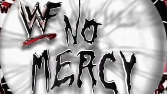 WWF No Mercy (UK) - WWE PPV Results WWF No Mercy (UK) - WWE PPV Results