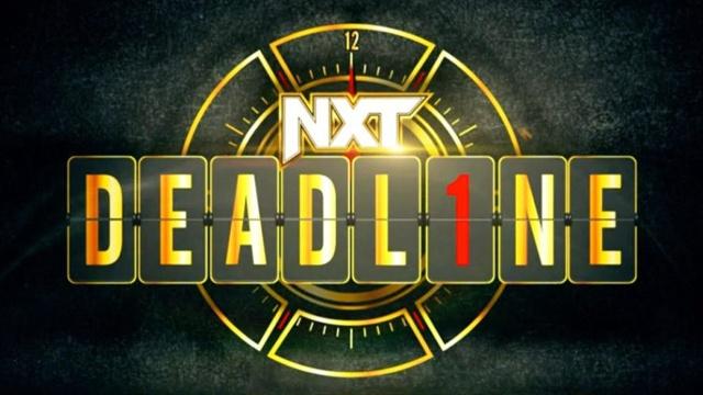 WWE PPV Results - NXT Deadline