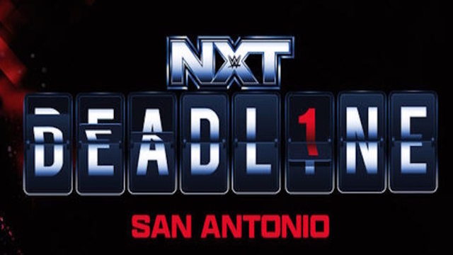 NXT Deadline 2025 - Match Card & Results | WWE PPV