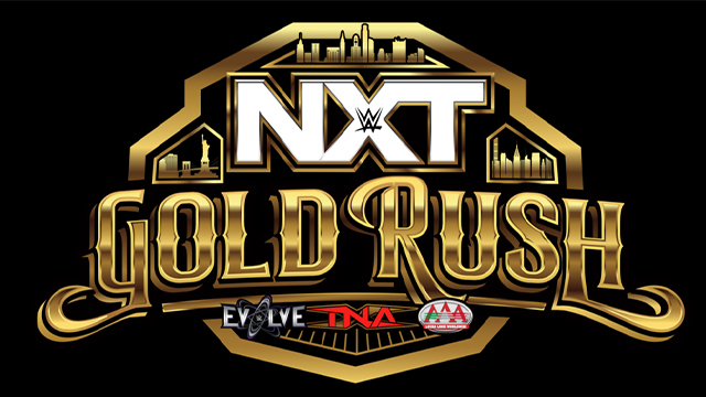 NXT Gold Rush (2025) - Match Card & Results | WWE PPV