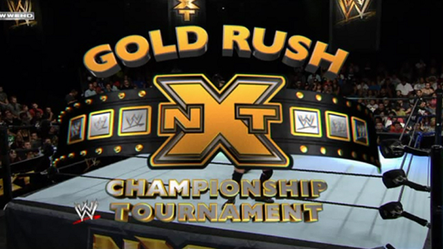 NXT Gold Rush Tournament (2012) - Match Card & Results | WWE PPV