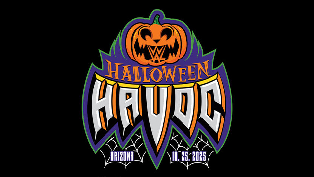 NXT Halloween Havoc 2025 - Match Card & Results | WWE PPV