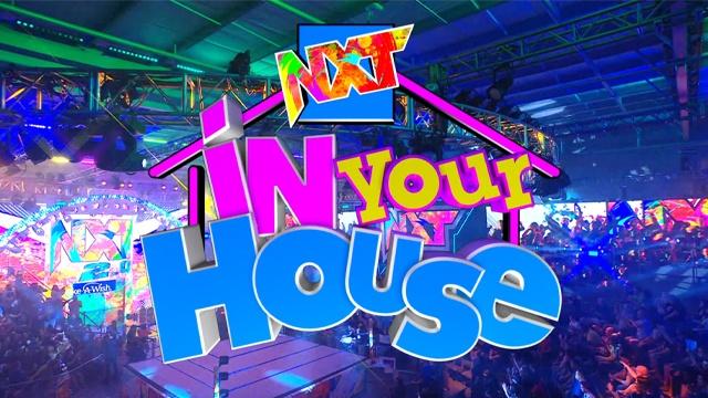 NXT In Your House (2022) - WWE PPV Results