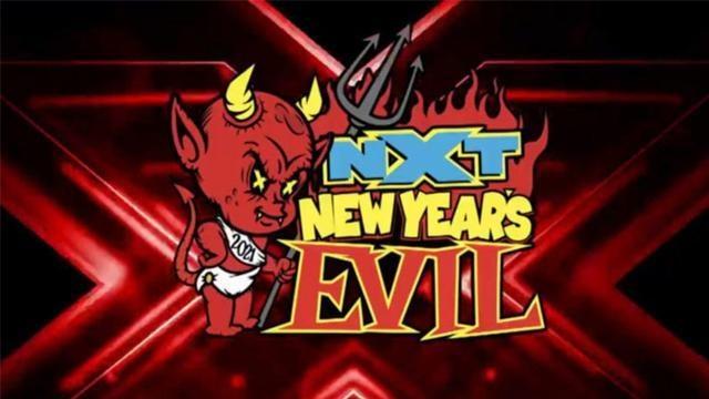 Watch WWE NXT New Years Evil 2021 1/6/21