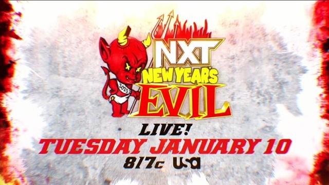 NXT New Year's Evil (2023) - WWE PPV Results NXT New Year's Evil (2023) - WWE PPV Results