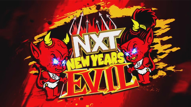NXT New Year's Evil (2024) - WWE PPV Results