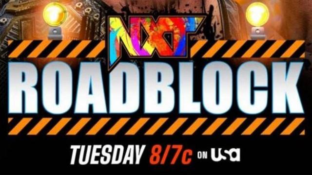 NXT Roadblock (2022) - WWE PPV Results