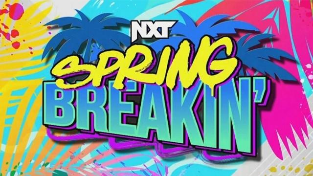 NXT Spring Breakin' (2023) - WWE PPV Results NXT Spring Breakin' (2023) - WWE PPV Results