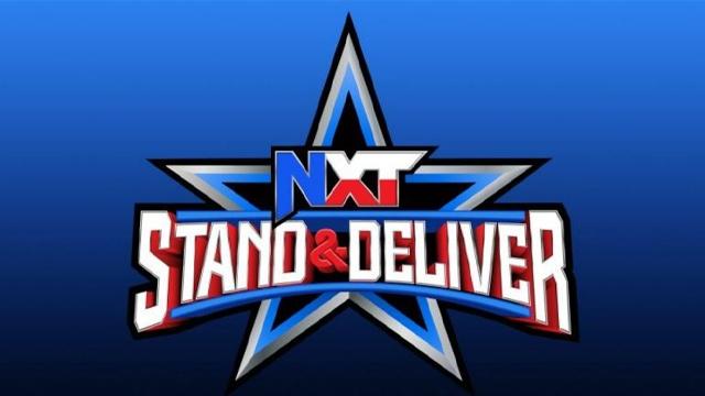 WWE PPV Results - NXT Stand &amp; Deliver (2022)