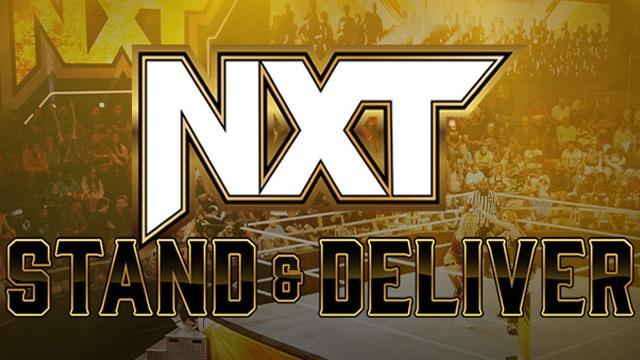 NXT Stand &amp; Deliver (2023)