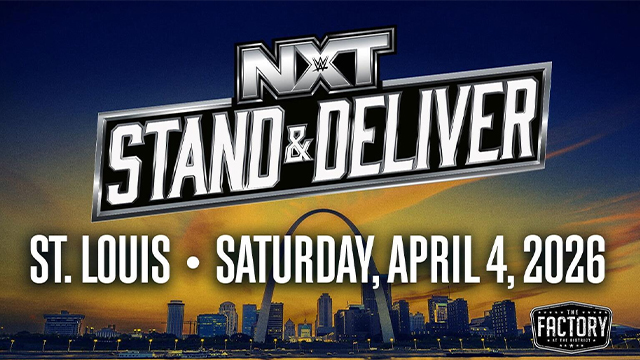 NXT Stand & Deliver (2026) - Match Card & Results | WWE PPV