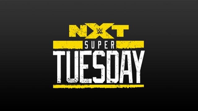 NXT Super Tuesday - Match Card & Results | WWE PPV