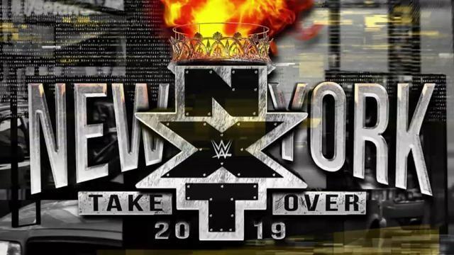 NXT TakeOver: New York - WWE PPV Results