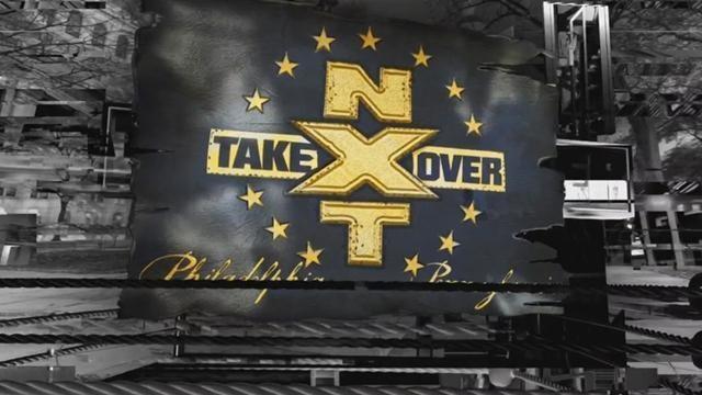 NXT TakeOver: Philadelphia - Match Card & Results | WWE PPV NXT TakeOver: Philadelphia - Match Card & Results | WWE PPV