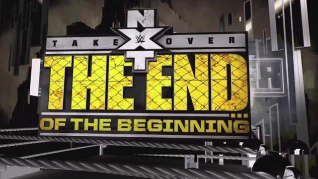 NXT TakeOver: The End - WWE PPV Results