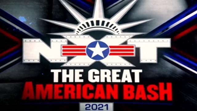 Nxt The Great American Bash 21 Results Wwe Ppv Event History
