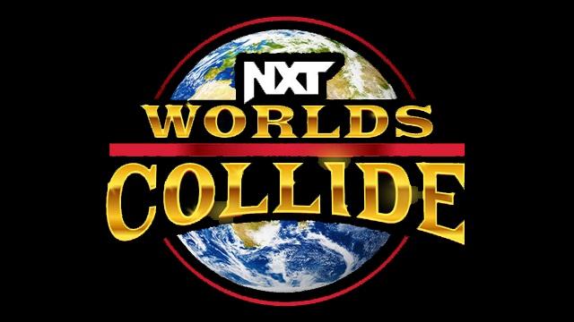 WWE PPV Results - NXT Worlds Collide 2022