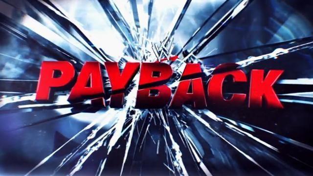 WWE Payback 2014 - WWE PPV Results