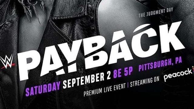 WWE Payback 2023 - WWE PPV Results
