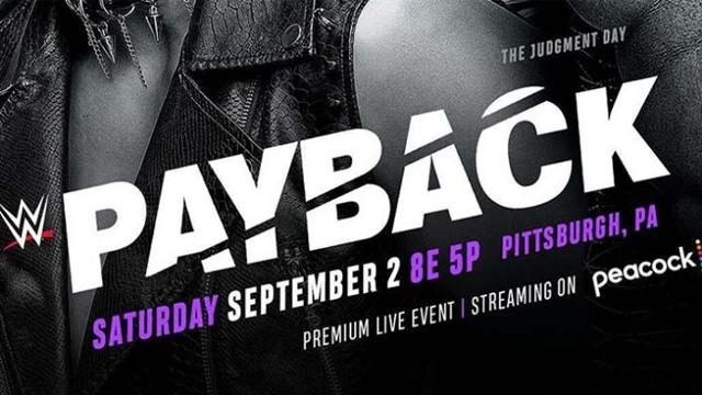 WWE Payback 2023 - WWE PPV Results WWE Payback 2023 - WWE PPV Results