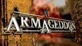 WWE Armageddon 2007 WWE Armageddon 2007