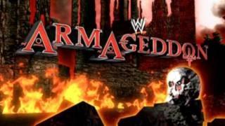 WWE Armageddon 2008 WWE Armageddon 2008