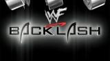 WWF Backlash 2001