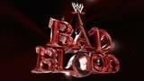 WWE Bad Blood 2004 WWE Bad Blood 2004