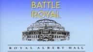 WWF Battle Royal at the Albert Hall
