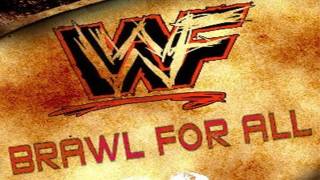 WWF Brawl for All