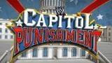 Capitol punishment