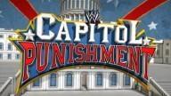WWE Capitol Punishment