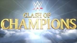 WWE Clash of Champions 2016
