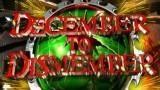 ECW December to Dismember 2006 ECW December to Dismember 2006
