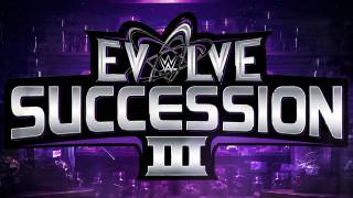 WWE Evolve Succession III