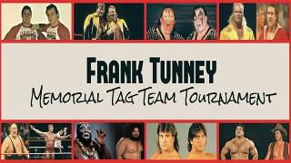 WWF Frank Tunney Sr. Memorial Tag Team Tournament