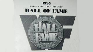 WWF Hall of Fame 1995