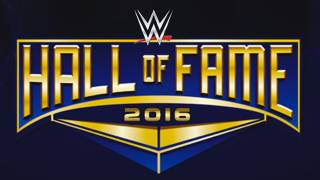 WWE Hall of Fame 2016