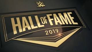 WWE Hall of Fame 2019