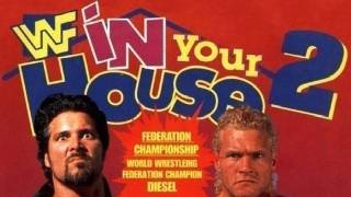 WWF In Your House 2: The Lumberjacks