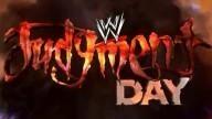 WWE Judgment Day 2003